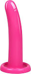 Lovetoy Holy Dong Small Dildo cu ventuză Roz 11cm