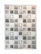 Ragolle Mancini Teppich Rechteckig Synthetisch,Polyester/Cotton/Leather Beige