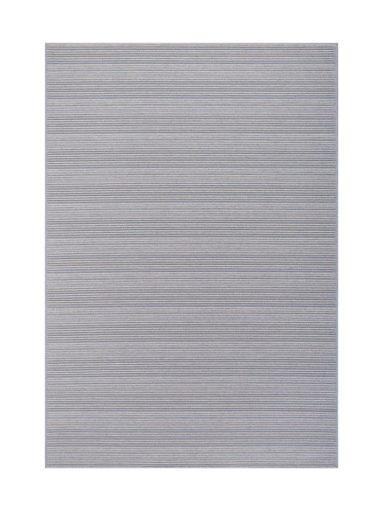 Ragolle Highline Rug Rectangular Light Blue