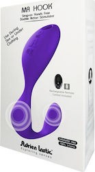 Adrien Lastic Mr. Hook & LRS Purple Adrien Lastic Mr. Hook & LRS Purple