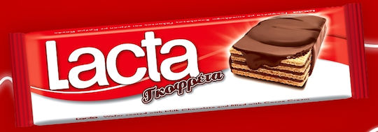 Lacta Wafer Milk 28.5gr
