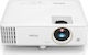 BenQ TH585 3D Projector Full HD με Ενσωματωμένα Ηχεία Λευκός