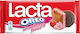 Lacta Oreo Chocolate Milk Strawberry 105gr
