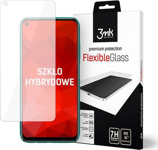 3MK Flexibleglass Ceramic Tempered Glass (Huawei P40 Lite E)