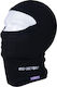 Oxford Deluxe Silk Full Face Motorcycle Rider Balaclava Black Color