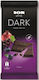 ION Dark Шоколад Dark Супер плодове 90gr 1бр