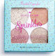 Revolution Beauty Sprinkles Make-up-Palette für das Gesicht Frosted Cupcake 6g