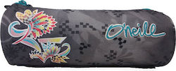 Graffiti O'neill Pencil Case Barrel Gray