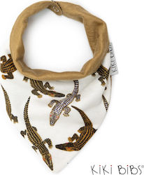 Kiki Bibs Safari Bandana material textil cu but...