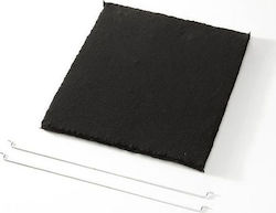 Elica CFC0140088 Replacement Vent Hood Activated Carbon Filter Compatible with Elica