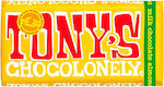 Tony's Chocolonely Nougat Σοκολάτα Γάλακτος με Καραμελωμένα Αμύγδαλα 180gr