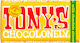 Tony's Chocolonely Nougat Chocolate Milk with Caramelized Almonds 180gr 1pcs