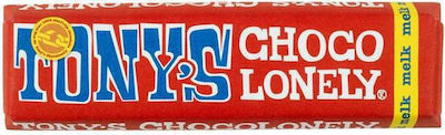 Tony's Chocolonely Chocolate Milk 50gr 1pcs