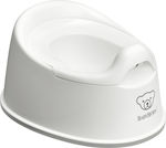 BabyBjorn Potty Clasic Smart Potty Alb 051221