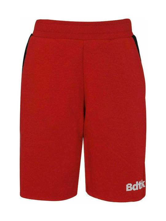 BodyTalk Kids Athletic Shorts/Bermudas Red