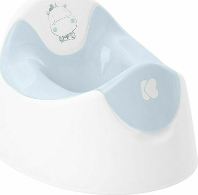 Kikka Boo Classic Potty Hippo Blue