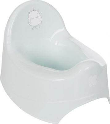 Kikka Boo Classic Potty Hippo Green