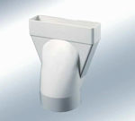 Franke Link/Corner Vent Hood Compatible with Franke 26cm