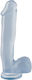 Pipedream Basix Rubber Works Ρεαλιστικό Dildo μ...