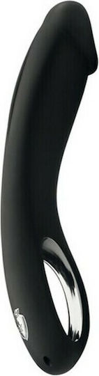Mystim Charging Chester E-Stim Vibrator G-Spot 27cm Black