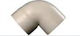 Franke Aec 90/125 Link/Corner Vent Hood Compatible with Franke 20.5cm