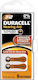 Duracell Hearing Aid Batteries 312 1.4V 6pcs