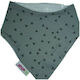 Minene Bandana Fabric with Button Haki