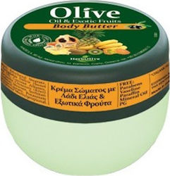 Madis Herbolive Olive Oil & Exotic Fruits Butter Body 50ml