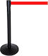 Dianomiki Safety Barrier Post Red 92.5cm 24-10-003