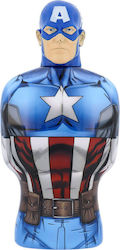 Corsair Toiletries Marvel Captain America Αφρόλουτρο 350ml