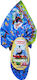 Oscar Thomas & Friends Πασχαλινό Σοκολατένιο Αυγό Γάλακτος 150gr
