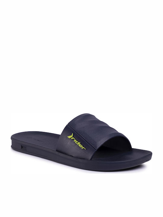 Street Ad Men's Slides Anatomic Blue