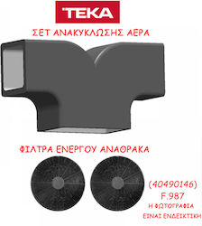 Teka Kit 3 Pieces