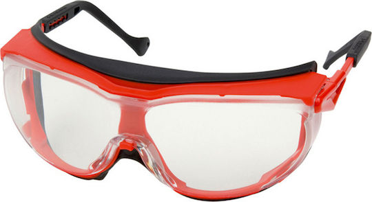 Wurth Safety Glasses with Transparent Lenses