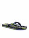 Men's Flip Flops Blue