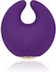 Rianne S Moon Clitoral Vibrator 7cm Purple