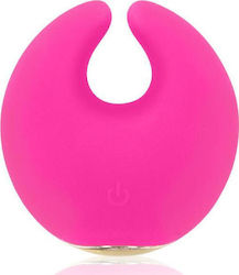 Rianne S Moon Clitoral Vibrator 7cm Trandafir f...