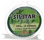 Silstar Ultimate Monofilament 50m - ΚΩΔ.6138