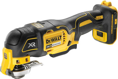 Dewalt Oszillierend Elektrisches Multifunktionswerkzeug Brushless Solo mit Geschwindigkeitsregelung