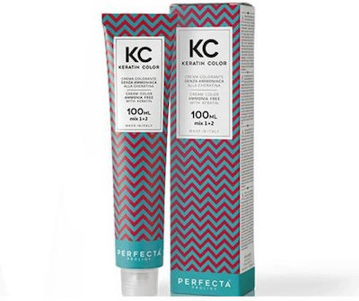 Faipa Perfecta Keratin Color Hair Dye no Ammonia 4.2 Iodine Chestnut 100ml