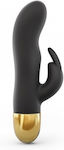 Dorcel Expert G Vibrator Rabbit 19cm Black