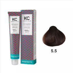 Faipa Perfecta Keratin Color Βαφή Μαλλιών Χωρίς...