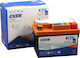 Exide li-ion Литиеви Мотоциклетна батерия YTZ7-BS 150Спецификация с капацитет 150Ах и 24Wh