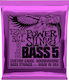 Ernie Ball Slinky Bass 5-String Set of Nickel Wound Bass Strings 50 - 135 Inches Power