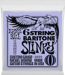 Ernie Ball Slinky Einstellen Nickel gewickelt E...