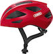 Abus Macator Road / Mountain Bicycle Helmet Bla...