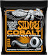 Ernie Ball Set Kobalt Saiten für Bass Slinky Cobalt Bass Hybrid 45 - 105"