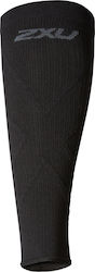 2XU UA5458B Shin Compression Sock Black