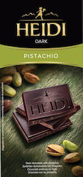 Heidi Dark Chocolate Dark Pistachio 80gr