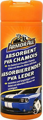 Armor All Absorbent PVA Chamois Synthetic Cloths Cleaning Car 1pcs